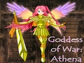 Goddess of War: Athena 